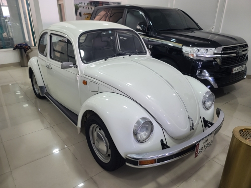 Volkswagen Beetle  2003