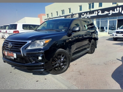 Lexus LX 570 S 2009