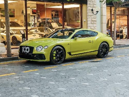 Bentley Continental GT