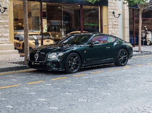 Bentley Continental GT