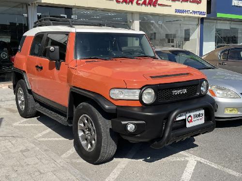 Toyota FJ Cruiser 