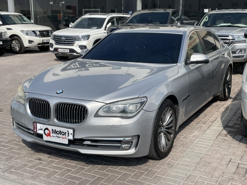 BMW 7-Series 730 Li 2014