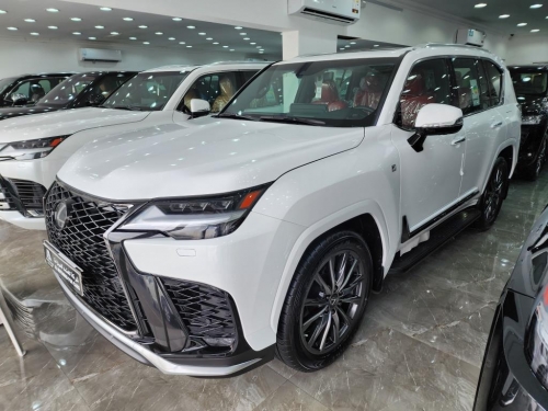 Lexus LX 600 ... 2023