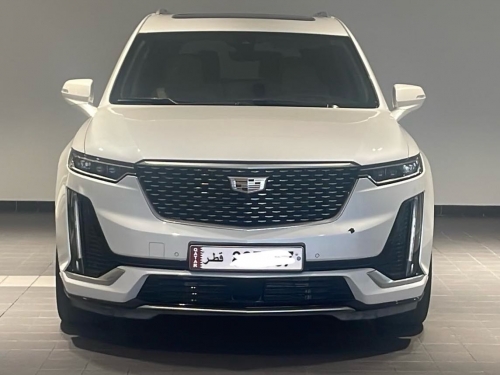 Cadillac XT6  2020