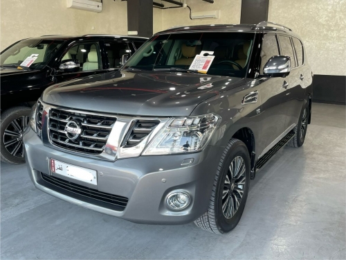 Nissan Patrol ... 2015