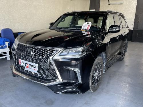 Lexus LX 570 S