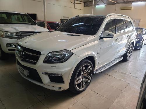 Mercedes-Benz GL-Class 63 AMG