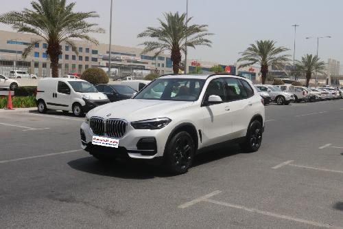 بي أم دبليو الفئة اكس X5 40i