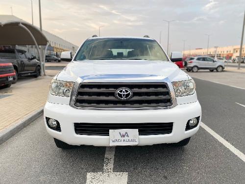 Toyota Sequoia 