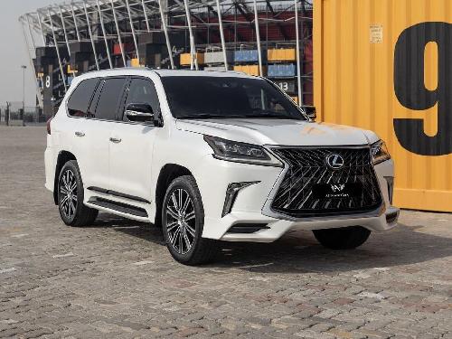 Lexus LX 570