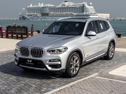 BMW X-Series X3