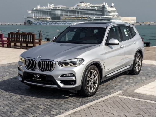 BMW X-Series X3 2018