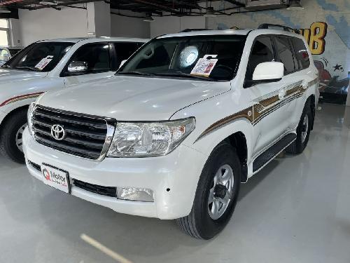 Toyota Land Cruiser G standard