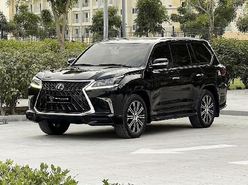 Lexus LX 570 S