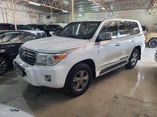 Toyota Land Cruiser GX.R