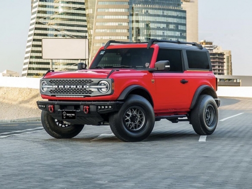 Ford Bronco  2021