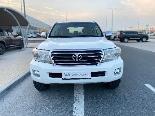 Toyota Land Cruiser GX.R