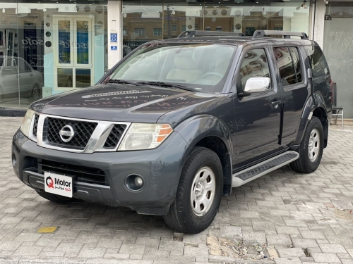 Nissan Pathfinder  2012