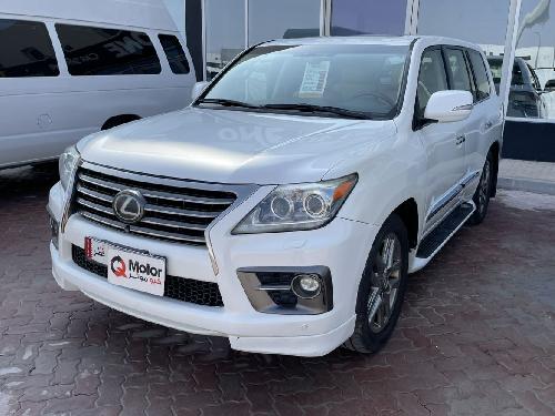 Lexus LX 570