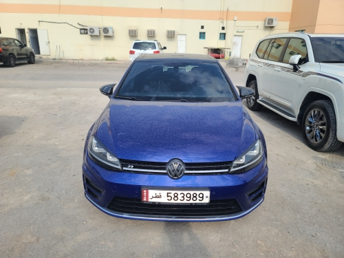 Volkswagen Golf  2015