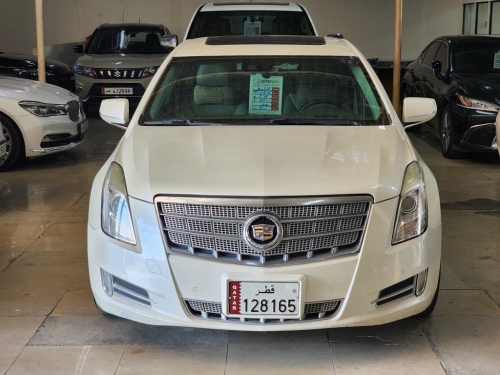 Cadillac XTS  2013