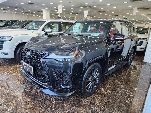 Lexus LX 600  F-Sport