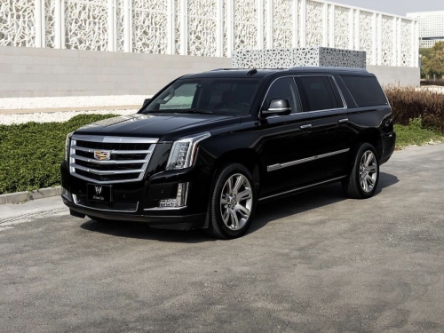 Cadillac Escalade  2015