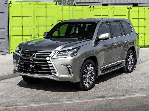 Lexus LX 570