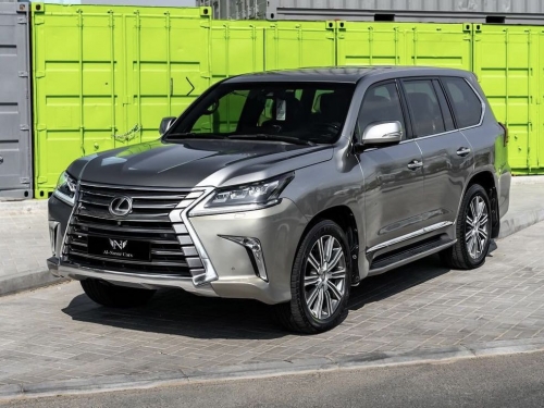 Lexus LX 570 2016