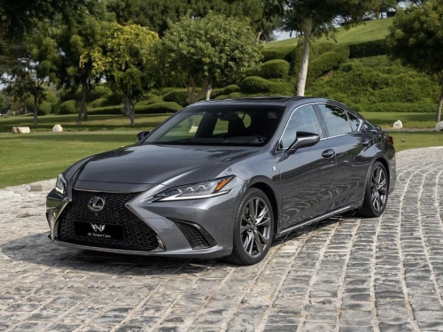 Lexus ES 350 2019