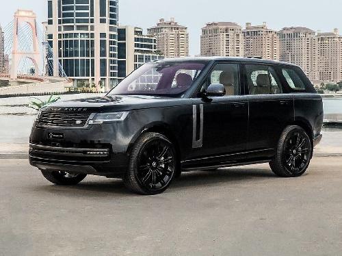 Land Rover Range Vogue HSE