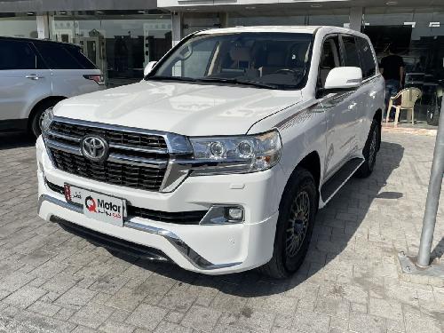 Toyota Land Cruiser GXR v6