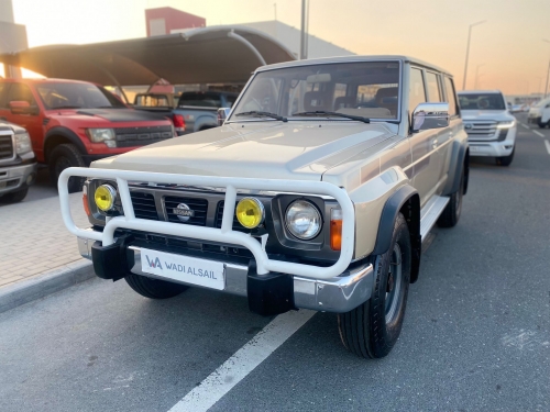 Nissan Patrol... 1991