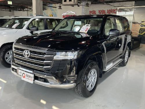 Toyota Land Cruiser GX