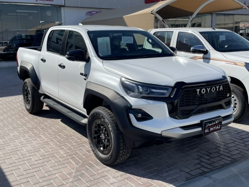 Toyota Hilux GR 2024