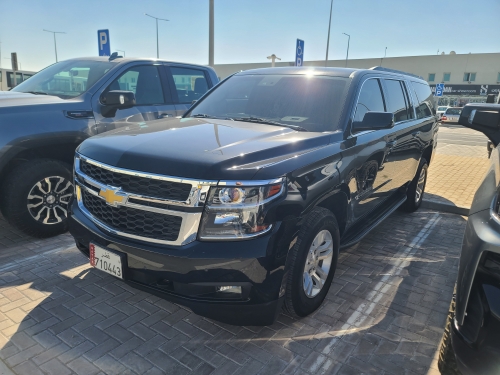 Chevrolet Suburban  2016