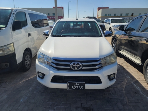 Toyota Hilux  2019