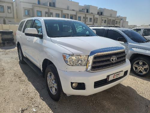 Toyota Sequoia 