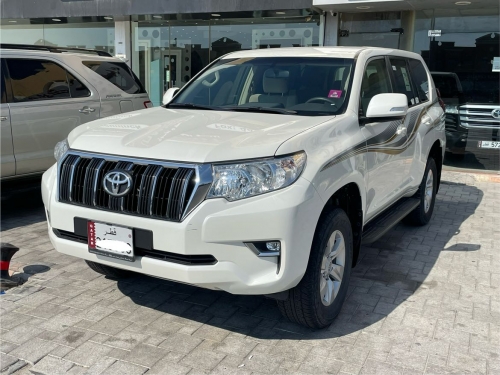 Toyota Prado  2022