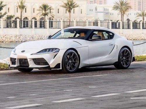 Toyota Supra GR 2023