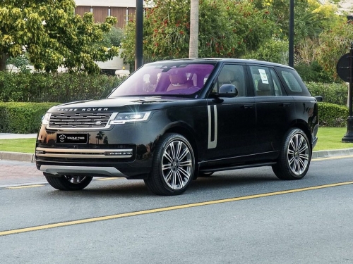 Land Rover... 2023