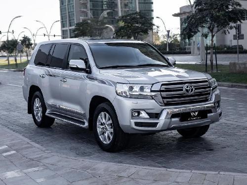 Toyota Land Cruiser GX.R