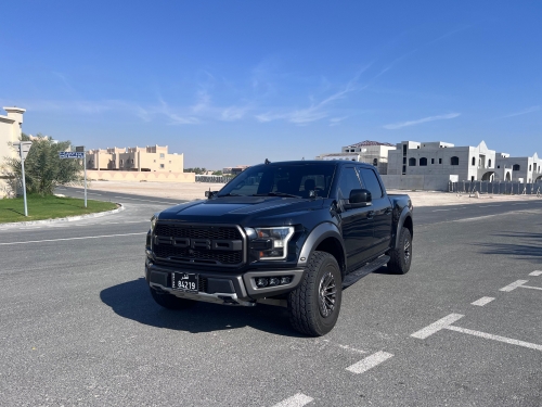 Ford Raptor  2019