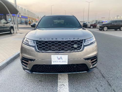 Land Rover Range Velar