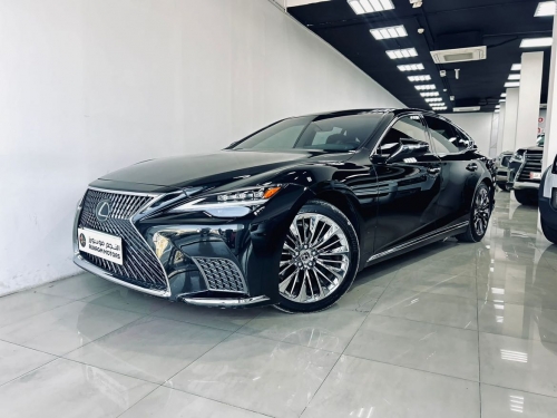 Lexus LS 500 2022