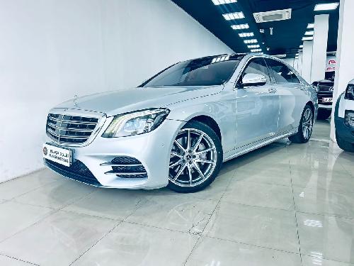 مرسيدس بنز S-Class Sedan 450