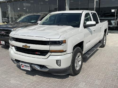 Chevrolet Silverado 