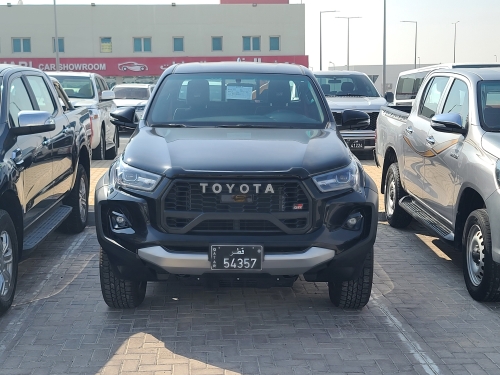 Toyota Hilux GR 2024