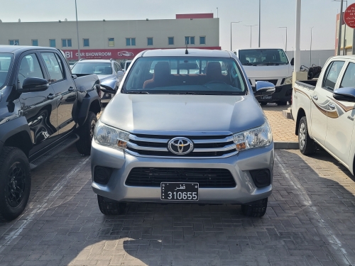 Toyota Hilux  2017