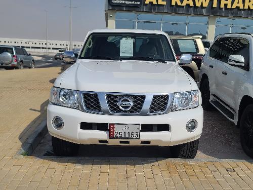 Nissan Patrol Safari